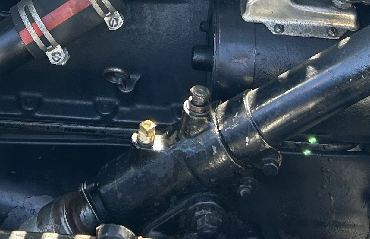 Rebuild Your Two-Tooth Steering Box